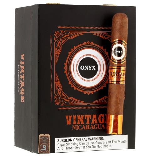 Onyx Vintage Nicaragua Toro 6  * 54, Box of 20