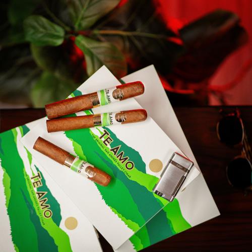 Te Amo The Original San Andres Toro 6  * 52