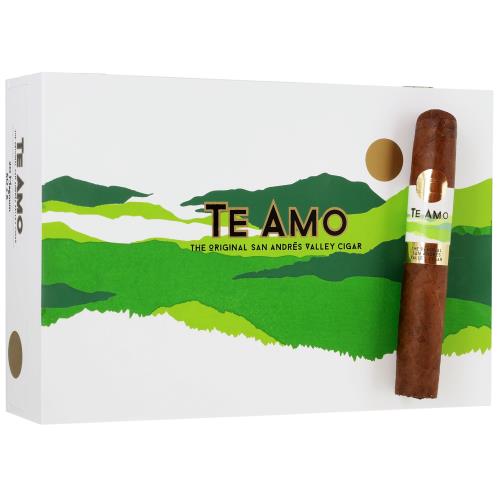 Te Amo The Original San Andres Magnum 6  * 60, Box of 20