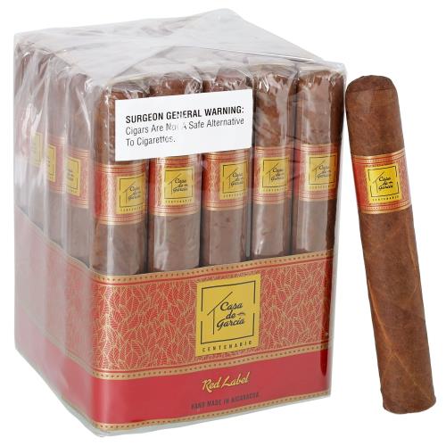 Casa de Garcia Centenario Red Label Magnum 6  * 60