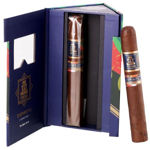 Trinidad Espiritu Toro 6-Cigar Sampler