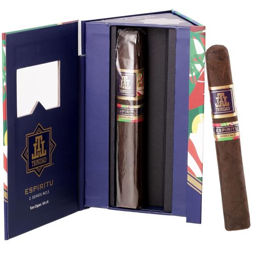 Trinidad Espiritu Toro 6-Cigar Sampler