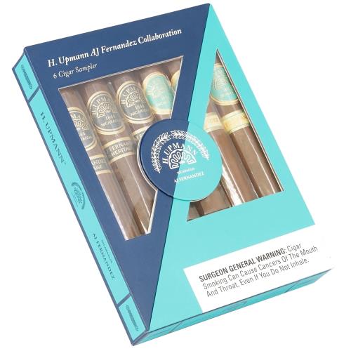 H. Upmann by AJ Fernandez 6-Cigar Sampler