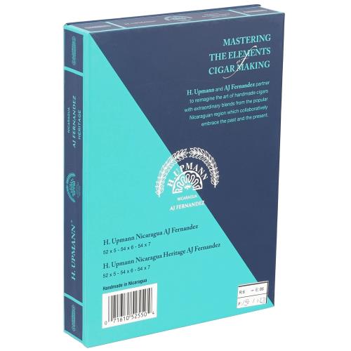 H. Upmann by AJ Fernandez 6-Cigar Sampler