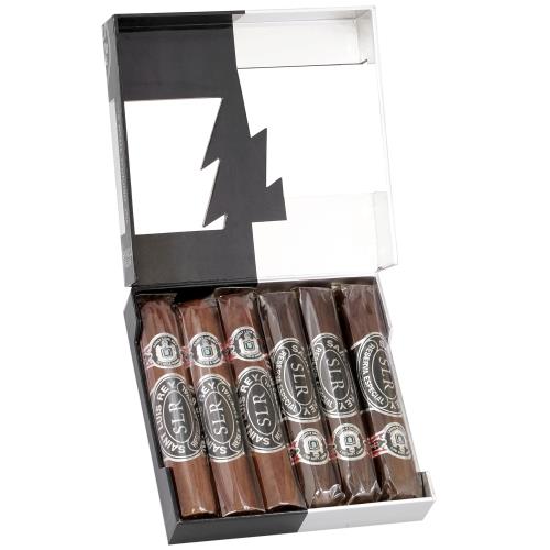 Saint Luis Rey Battle of the Titans 6-Cigar Sampler