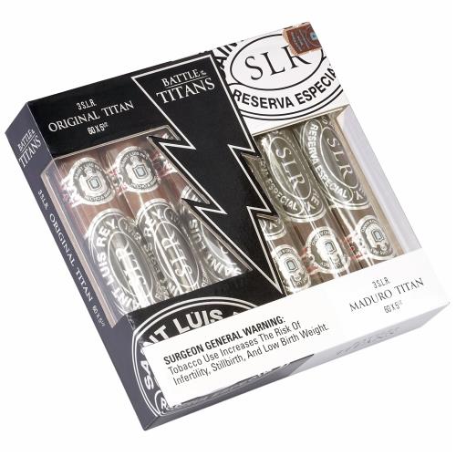 Saint Luis Rey Battle of the Titans 6-Cigar Sampler