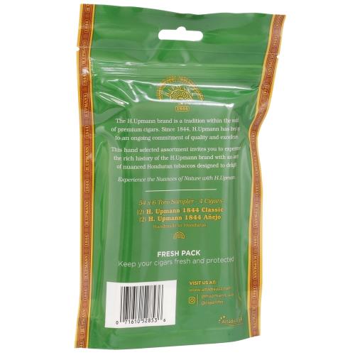 H. Upmann 1844 Honduran Fresh 4-Cigar Sampler