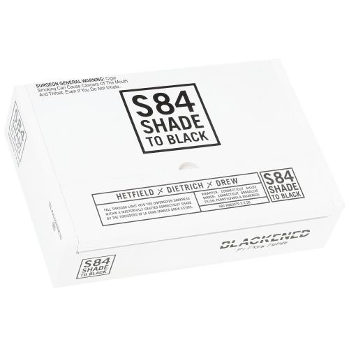 Blackened Cigars by Drew Estate S84 Shade to Black Robusto 5  * 50