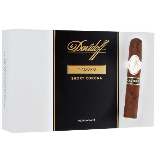 Davidoff Maduro 2024 Short Corona 4  * 43, Box of 20
