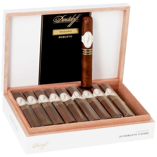 Davidoff Maduro 2024 Robusto 5  * 50, Box of 20