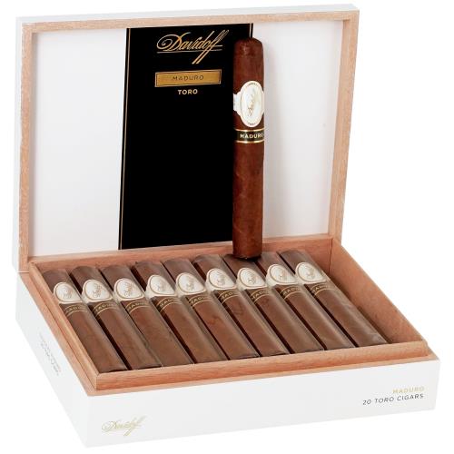 Davidoff Maduro 2024 Toro 6  * 54