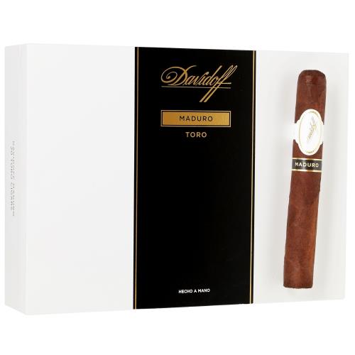 Davidoff Maduro 2024 Toro 6  * 54