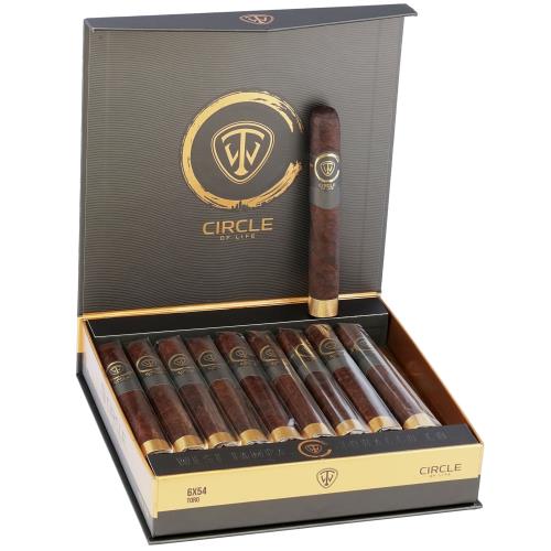 Circle of Life Toro 6  * 54, Box of 20
