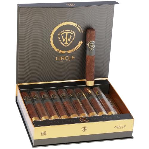 Circle of Life Gigante 6  * 60, Box of 20