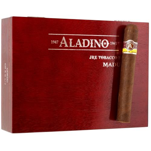 Aladino Maduro Gordo 6 1/2 * 60