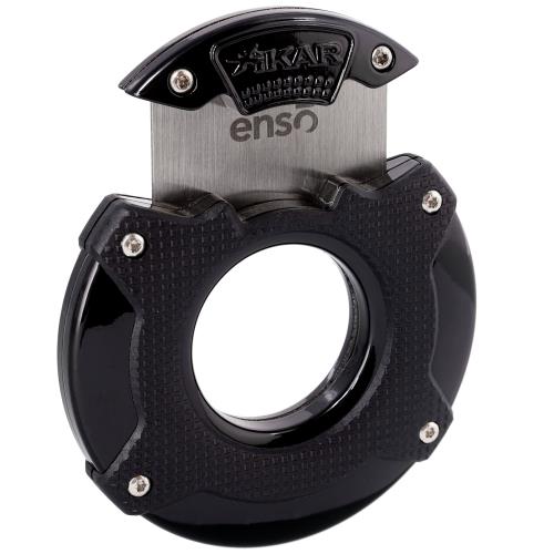 Xikar Enso Double Guillotine Round Cutter