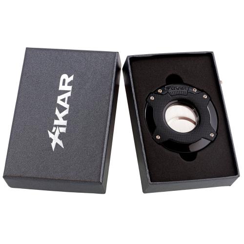 Xikar Enso Double Guillotine Round Cutter