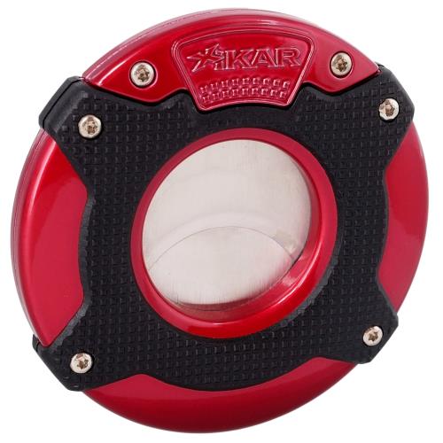 Xikar Enso Double Guillotine Round Cutter