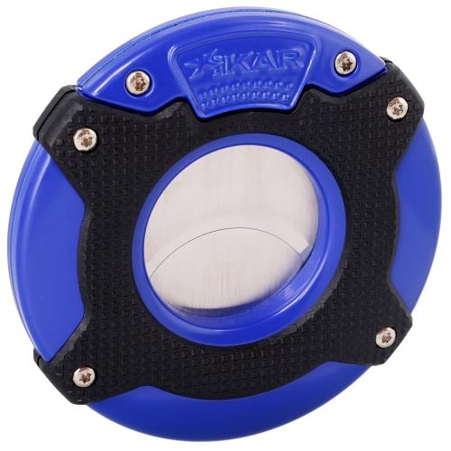 Xikar Enso Double Guillotine Round Cutter