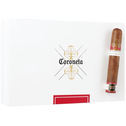 Crowned Heads Coroneta Habano Earl 5  * 52, Box of 20