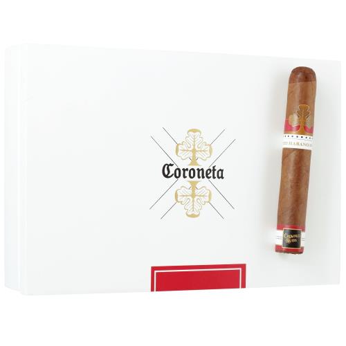 Crowned Heads Coroneta Habano Duke 5 1/2 * 54, Box of 20