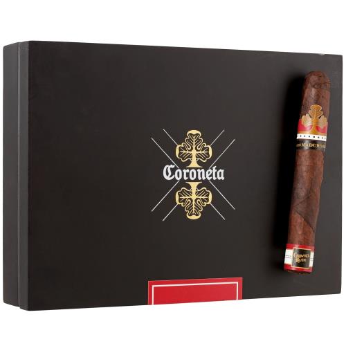 Crowned Heads Coroneta Maduro Baron 6  * 56, Box of 20