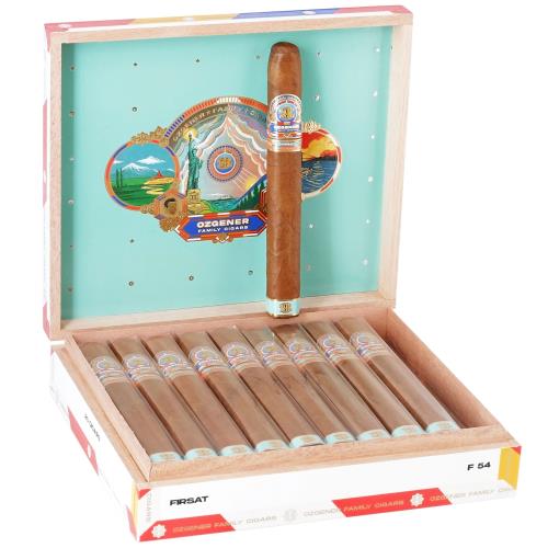 Ozgener Firsat F54 7  * 54, Box of 20