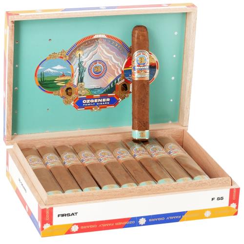 Ozgener Firsat F55 5 1/2 * 55, Box of 20