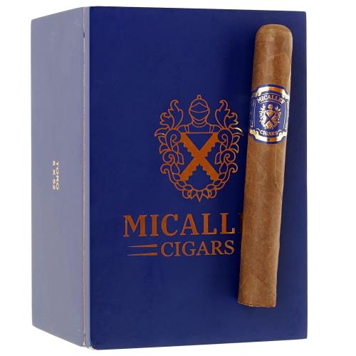 Micallef Blue Toro 6  * 52