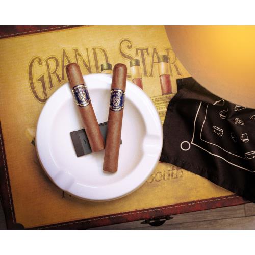 Micallef Blue Toro 6  * 52, Box of 25
