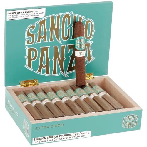 Sancho Panza Extra Chido Robusto 5  * 50, Box of 20