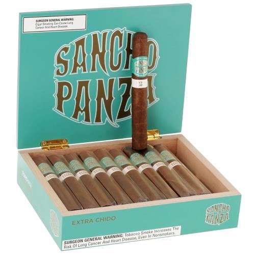 Sancho Panza Extra Chido Toro 6  * 52, Box of 20