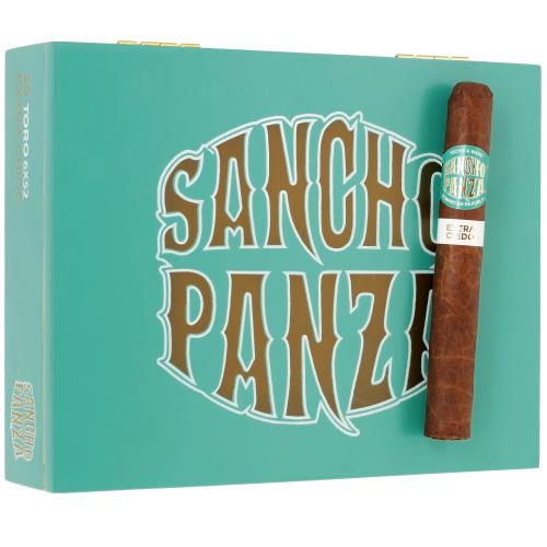 Sancho Panza Extra Chido Toro 6  * 52, Box of 20