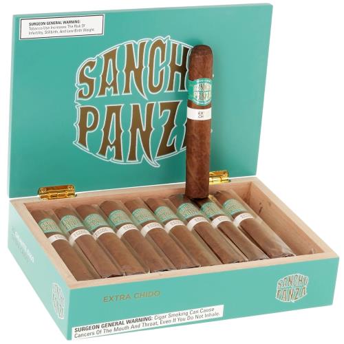 Sancho Panza Extra Chido Gigante 6  * 60, Box of 20