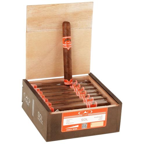 CAO FASA Sol Toro 6  * 50, Box of 24