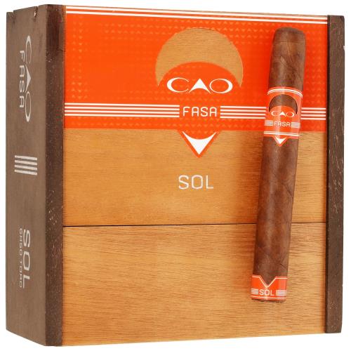 CAO FASA Sol Toro 6  * 50