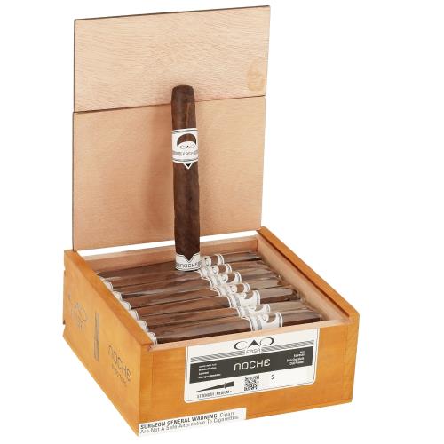 CAO FASA Noche Toro 6  * 50, Box of 24