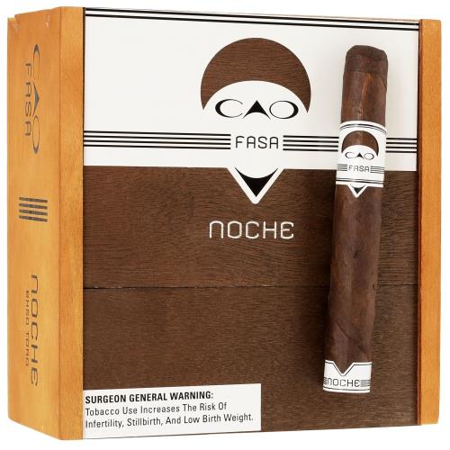 CAO FASA Noche Toro 6  * 50, Box of 24