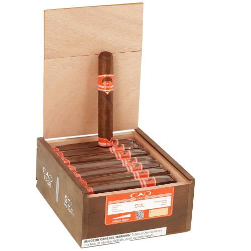 CAO FASA Sol Gigante 6  * 60