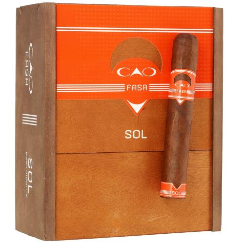 CAO FASA Sol Gigante 6  * 60, Box of 24