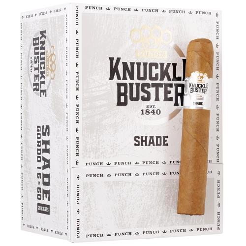 Punch Knuckle Buster Shade Gordo 6  * 60, Box of 20