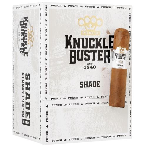 Punch Knuckle Buster Shade Stubby 4 1/2 * 60, Box of 20