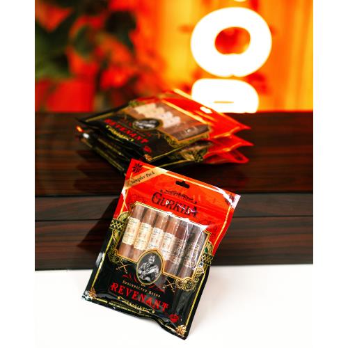 Gurkha Revenant Toro 6-Cigar Sampler