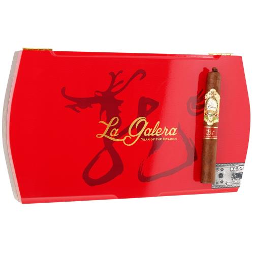 La Galera Year of the Dragon Toro 6  * 52, Box of 10