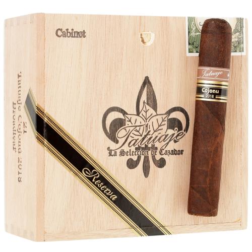 Tatuaje Cojonu 2018 Broadleaf 5 5/8 * 54