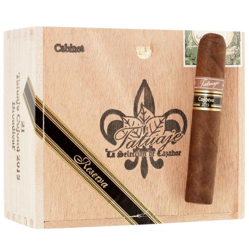 Tatuaje Cojonu 2015 Broadleaf 5  * 55