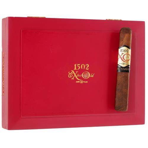 1502 XO Robusto Gordo 5  * 52