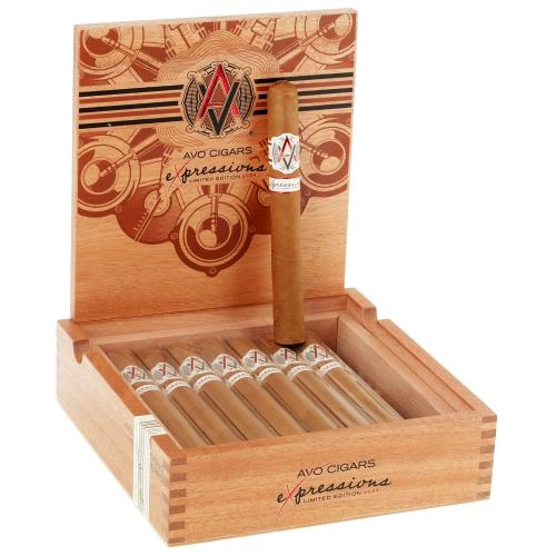 AVO Expressions Limited Edition 2024 6 1/2 * 50, Box of 15