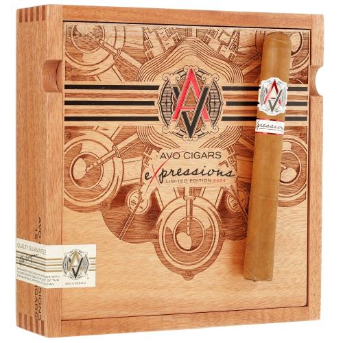 AVO Expressions Limited Edition 2024 6 1/2 * 50, Box of 15