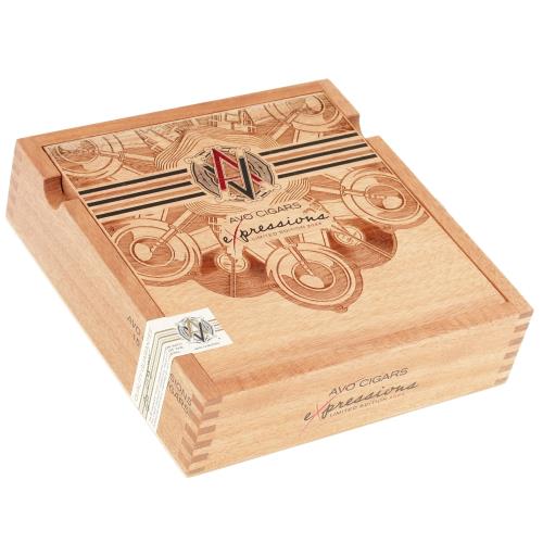 AVO Expressions Limited Edition 2024 6 1/2 * 50, Box of 15